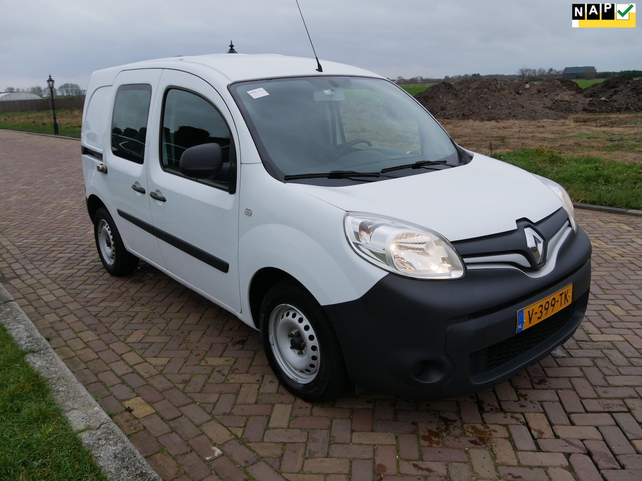 Renault Kangoo - 1.5 dCi 90 Energy Comfort AUT. - AutoWereld.nl