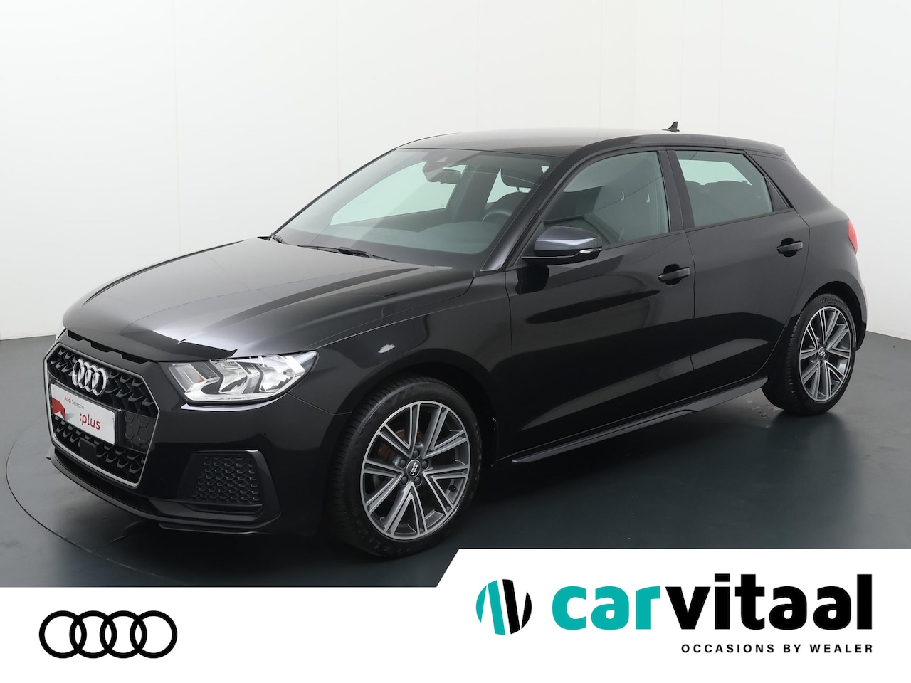 Audi A1 Sportback - 25 TFSI epic | 95 PK | Apple CarPlay / Android Auto | Audi soundsystem | Lichtmetalen velg - AutoWereld.nl