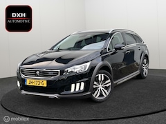 Peugeot 508 RXH - 2.0 BlueHDi Premium AUT PANO LEDER HUD TREKH