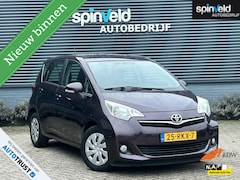 Toyota Verso S - 1.3 VVT-i Aspiration BJ`11 NAP NL Navi Cam