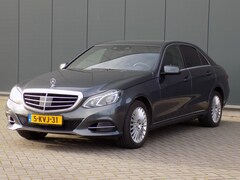 Mercedes-Benz E-klasse - 250 CDI Ambition Elegance| Rij-assistentie | Multicontourstoelen | Auto-Trekhaak | ILS