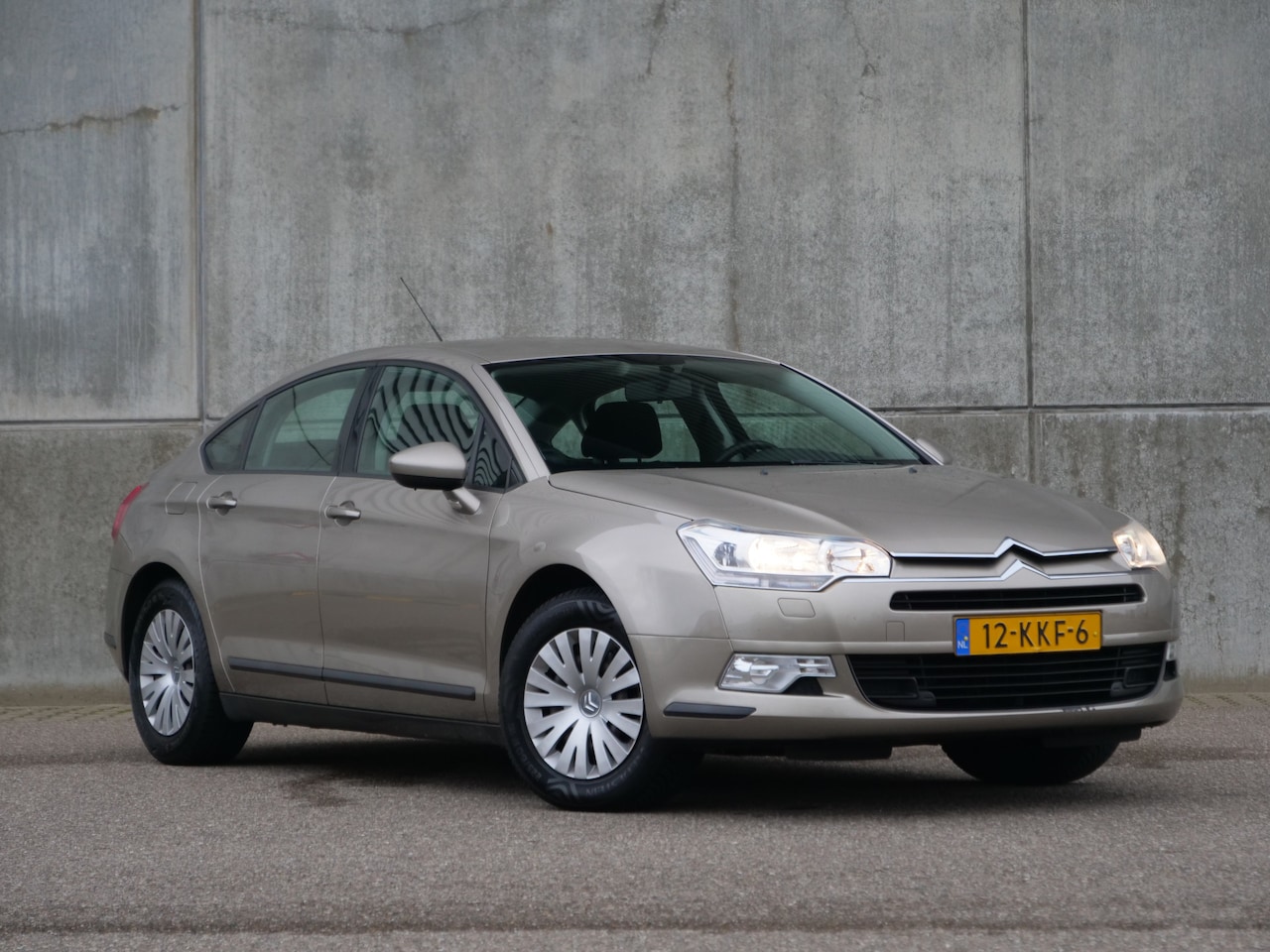 Citroën C5 - 1.8 16V | 1ste eigenaar | Dealer onderhouden. - AutoWereld.nl