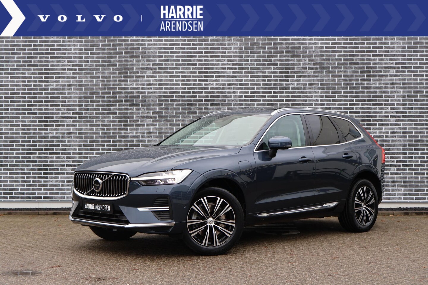 Volvo XC60 - 2.0 T6 Plug-in hybrid AWD Inscription - AutoWereld.nl