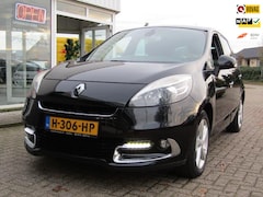 Renault Scénic - 1.2 TCe Collection betreft een mooie, ruime, complete en zuinige auto