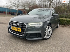 Audi A3 Sportback - 1.0 TFSI Sport S Line Edition Navigatie Matrix Cruise control