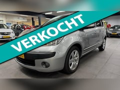 Nissan Note - 1.6 First Note automaat clima controle elektrische pakket lm-velgen goed onderhouden