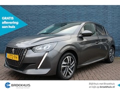 Peugeot 208 - 5drs 1.2 PureTech 100pk Allure | Navigatie | Camera | Leder | Massage | Stoelverwarming |