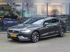 Volvo S60 - 2.0 B3 163 PK Inscription, Leder, Panoramadak, Harman / Kardon, Camera, 20" LM, Memory Sea