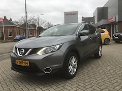 Nissan Qashqai - 1.2 DIG-T 115 Tekna+Panodak