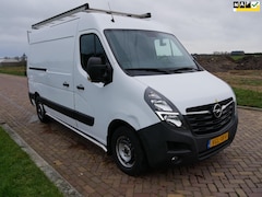 Opel Movano - 2.3 Turbo 99kW L2H3 CLIMA NAVI *FACELIFT