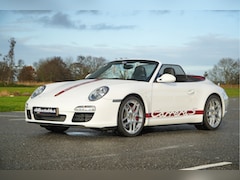 Porsche 911 Cabrio - 3.8 Carrera S