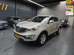 Kia Sportage - 1.6 GDI X-ecutive Plus Pack CAMERA LEDER CARPLAY NAP NL AUTO