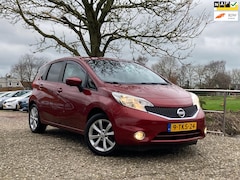 Nissan Note - 1.2 DIG-S Connect Edition | 360° camera + Clima + Cruise nu € 5.975,