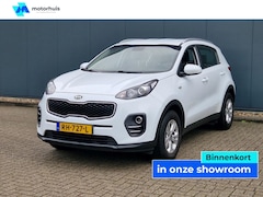 Kia Sportage - 1.6 GDI 132PK COMFORTLINE AIRCO TEL CRUISE LM NAP