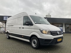 Volkswagen Crafter - 35 2.0 TDI L4H3 Trendline 140pk/104kW 6-bak | ergoActive massage stoel | Alarm | Nieuwstaa