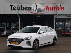 Hyundai IONIQ - 1.6 GDi Comfort BTW Auto, Navigatie, Camera, Climate control, BTW Auto