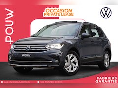 Volkswagen Tiguan - 1.4 TSI 245pk eHybrid Elegance | Climate Control | Cruise Control Adaptief | IQ-Light | DA