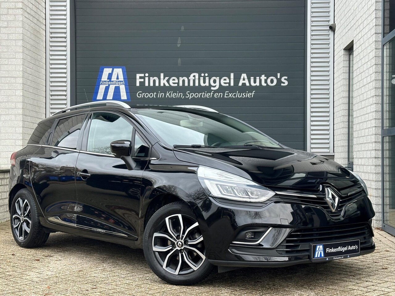 Renault Clio Estate - 0.9 TCe Intens |Navi |Bluetooth |Cruise.contr |Keyless | - AutoWereld.nl