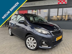 Peugeot 108 - 1.0 e-VTi ACTIVE CABRIOTOP + AIRCO/LED/EL.VOUWDAK (39.900 KM)