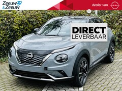 Nissan Juke - 1.6 Hybrid N-Design | €7000.- korting | coldpack , Google | Automaat | Cruise | Climate| C