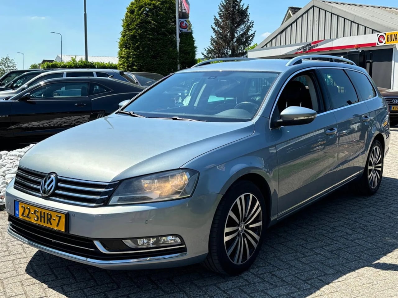 Volkswagen Passat Variant - 1.6 TDI Highline 2011 NL Auto - AutoWereld.nl