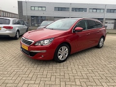 Peugeot 308 SW - 1.2 e-THP Blue Lease Executive