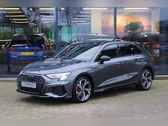 Audi A3 Sportback - 45 TFSI e 245 PK S-Line Competition, Panoramadak, Keyless, Adap. Cruise Control, Camera,