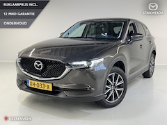 Mazda CX-5 - 2.0 SkyActiv-G 165 Skylease Luxury VOLLEDIG DEALERONDERHOUDEN