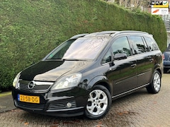 Opel Zafira - 2.2 Cosmo /AUTOMAAT/PANORAMADAK/PDC/RIJDTGOED/