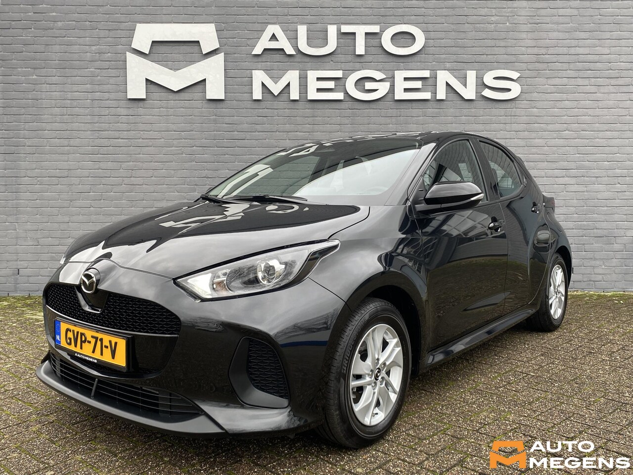 Mazda 2 Hybrid - 1.5 Centre-line 1.5 Centre-line - AutoWereld.nl