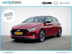 Hyundai i20 - 1.0 T-GDI Comfort | Two-Tone Lakkleur | Apple Carpaly/Android Auto | Camera | Cruise Contr