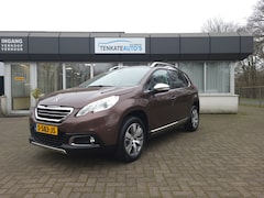 Peugeot 2008 - 1.6 VTi BL Executive Climate control Navi Cruise control Parkeer