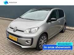 Volkswagen Up! - 1.0 HIGH UP 60PK 5DRS ECC LM CRUISE PDC NAP