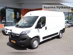 Opel Movano - 2.2D 140 L2H2 3.3t Navigatie | Trekhaak | Verzwaarde vering | Climate Control | Cruise Con