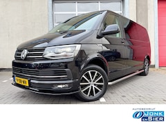 Volkswagen Transporter - 2.0 TDI L2H1 Dubbel Cabine 70 Ed.|LED|Navi|Trekhaak|DAB+|Rijklaarprijs