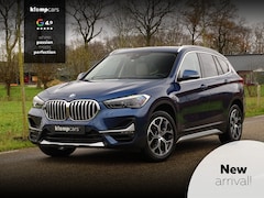 BMW X1 - sDrive20i High Exe | Schuifdak | HUD | Elekst. | St.verw | Lane-ass | Stoelverw. | X-line