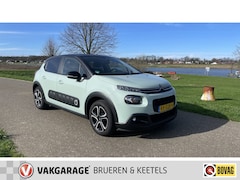 Citroën C3 - 1.2 PT Feel Edition / Navi Trekhaak Airco Apple Carplay