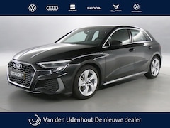 Audi A3 Sportback - 30 TFSI 110pk S edition S-Tronic / Navigatie / Adaptive Cruise Control / Parkeersensoren