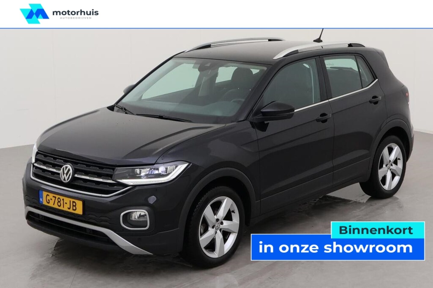 Volkswagen T-Cross - 1.0 TSI 1.0 TSI 115pk - AutoWereld.nl