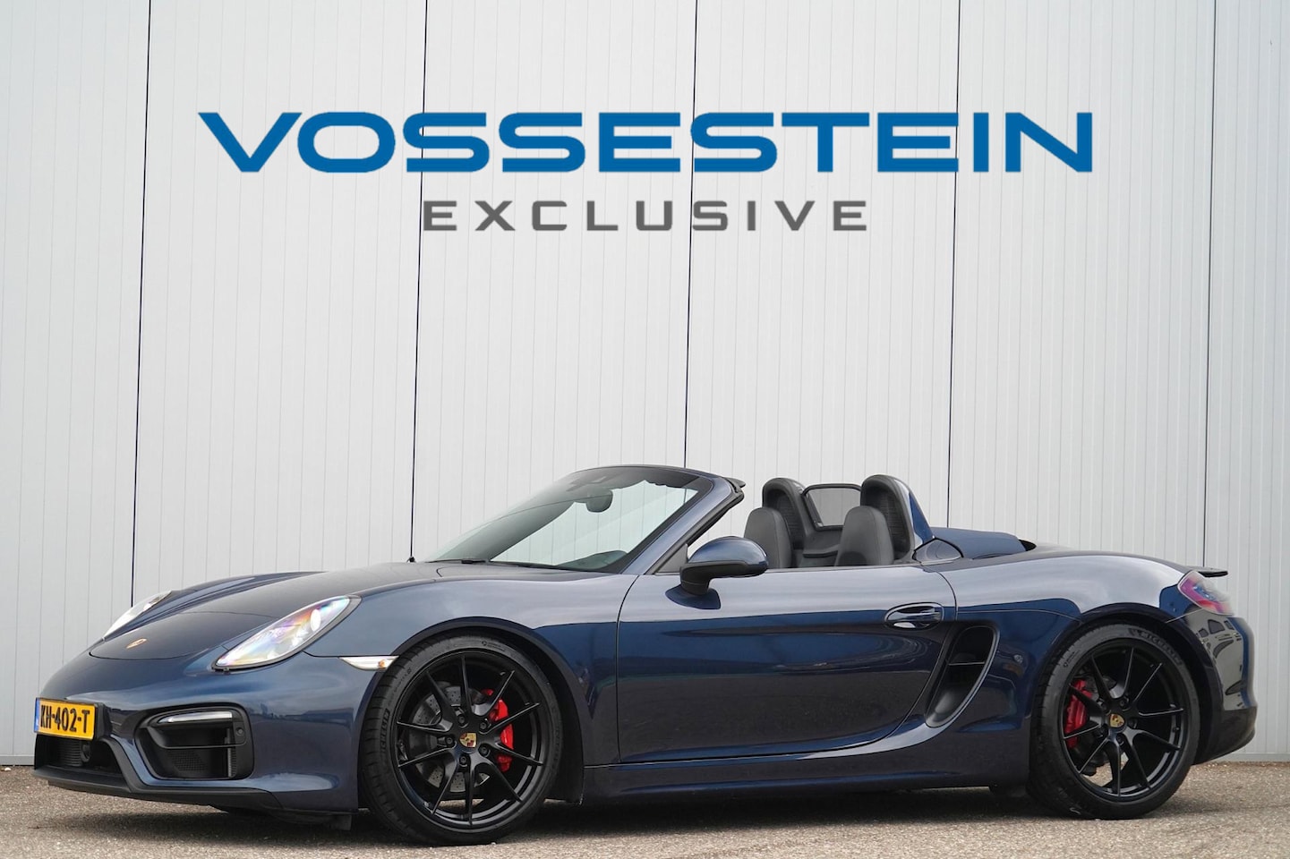 Porsche Boxster GTS - 3.4 PDK / Approved 06-2026 / Sportuitlaat / Sport Chrono / Camera / Adaptive Cruise / Deal - AutoWereld.nl