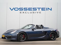 Porsche Boxster GTS - 3.4 PDK / Approved 06-2026 / Sportuitlaat / Sport Chrono / Camera / Adaptive Cruise / Deal