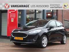 Ford Fiesta - 1.1 *Trend* 5-deurs | Carplay | Orig. NL | Navigatie | Bluetooth |