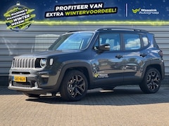 Jeep Renegade - 1.5T e-Hybrid 130pk Automaat LIMITED | Panoramadak | Leder | LED | Nieuwste model |