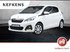 Peugeot 108 - 1.0 e-VTi Active (1ste eig./Airco/Bluetooth/NL auto/T.Haak/Isofix/Goed Onderhouden)