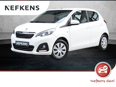 Peugeot 108 - 1.0 e-VTi Active (1ste eig./Airco/Bluetooth/NL auto/Isofix/Goed Onderhouden)