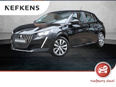 Peugeot 208 - 1.2 75PK Active (1ste eig.|Navigatie|DAB|AppleCarPlay/AndroidAuto|NL Auto|GOED ondh.)