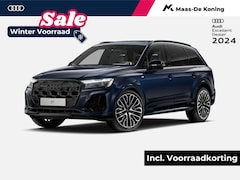 Audi Q7 - Pro Line S 55 TFSI e 290 kW / 394 pk SUV 8 versn