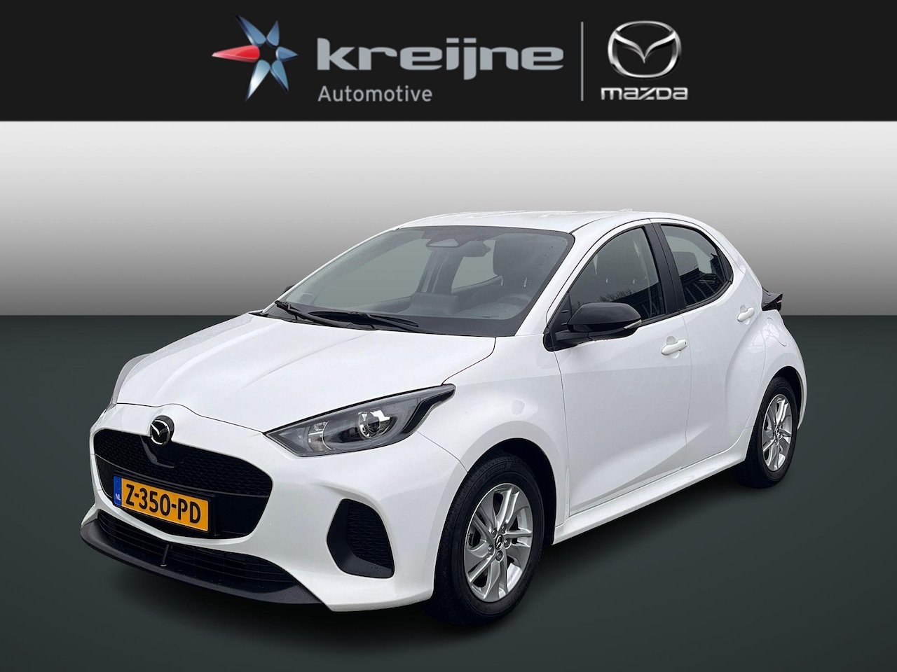 Mazda 2 Hybrid - 1.5 Centre-line 1.5 Centre-line - AutoWereld.nl