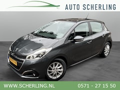 Peugeot 208 - 1.2 PT 5-drs. Active Navi, Carplay, LM-velgen, Cruise