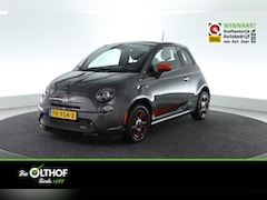 Fiat 500e - 24kwh / STOELVERW. / AIRCO / CRUISE /